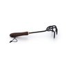 Barebones Living Barebones Cultivator Hand Tool - Wooden Handle, Heat-Treated Stainless Steel Blade GDN-090